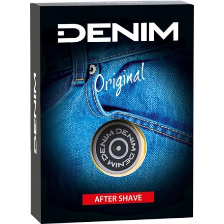 Denim Original 100ml voda po holení /mod - Kosmetika Pro muže Péče o obličej Vody a balzámy po holení