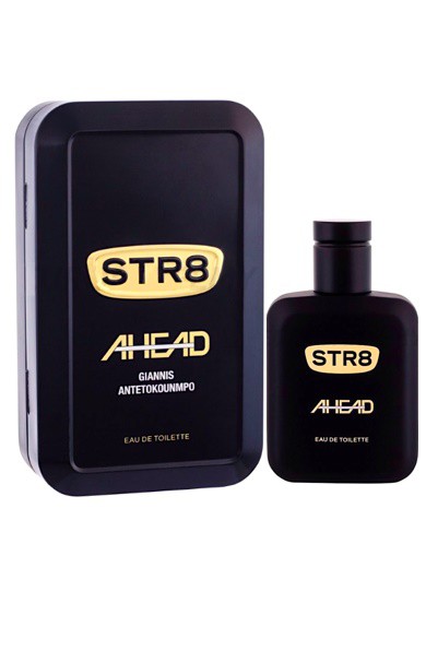 STR8 EDT 50ml Fragrance AHEAD - Péče o tělo Pánská kosmetika Přípravky po holení
