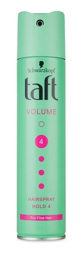 Taft lak na vlasy zelený for fin 4/250ml - Kosmetika Pro ženy Vlasová kosmetika Laky, tužidla