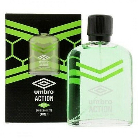 Umbro EDT 100ml Action - Kosmetika Pro muže Péče o obličej Vody a balzámy po holení