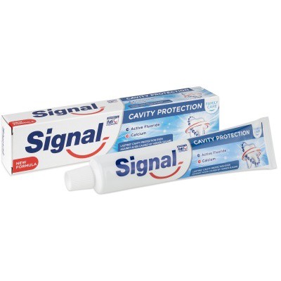 ZP Signal Cavity Protection 75ml - Péče o tělo Dentální hygiena Zubní pasty