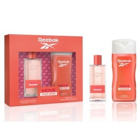 Kazeta Reebok move Your Spirit RDT50ml+spg250ml