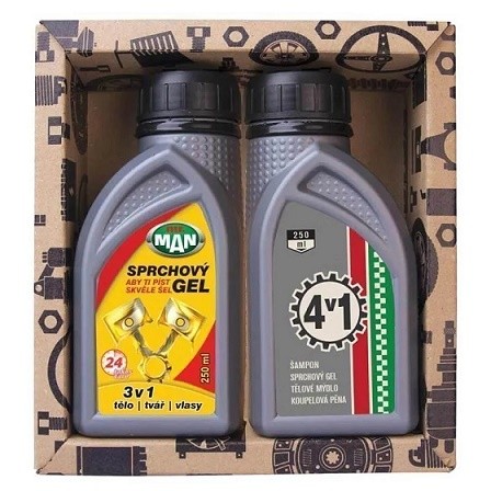 Kazeta Bohemia Gifts Men Industrial /905597