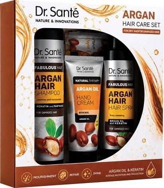 Kazeta Dr. Santé Argan/845753