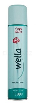 Wellaflex lak na vlasy 250ml Extra Strong 3 - Kosmetika Pro ženy Vlasová kosmetika Laky, tužidla