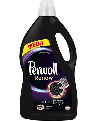 Perwoll 3,74l/68dávek Renew Black - Nezařazené