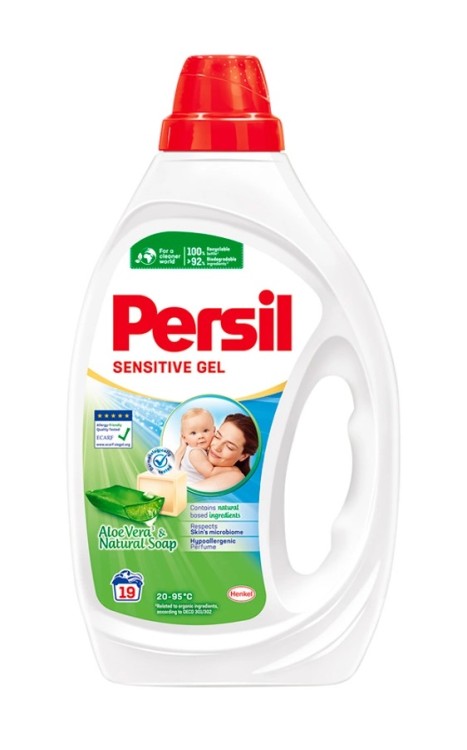 Persil gel 18dávek/900ml Color Odor Neu - Drogerie Prací prostředky Prací gely do 50 dávek