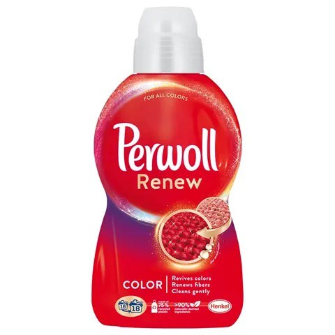 Perwoll Renew18dáv Color tekutý - Nezařazené