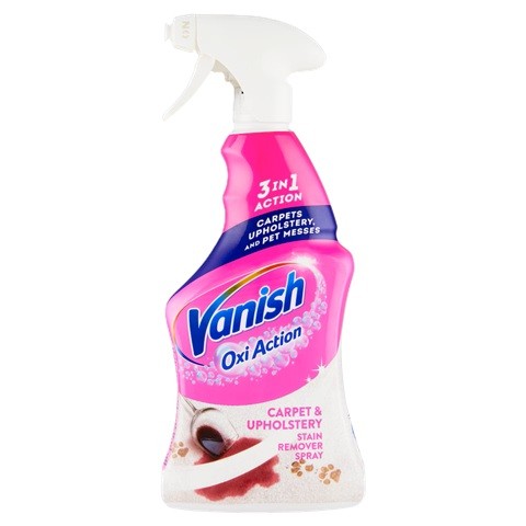 Vanish na koberce 500ml sprej OXI NOVÉ