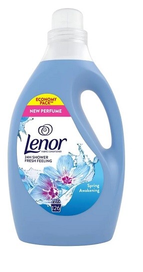 Lenor aviváž 126dávek/2650ml Spring Awakening
