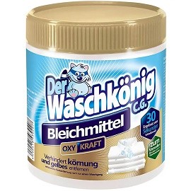 Waschkönig Oxy Weiss 750g odstraňovač skrvn Waschkönig Oxy Weiss 750g odstraňovač skrvn - Drogerie Prací prostředky Odstraňovače skvrn