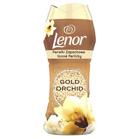 Lenor UN stop perly 210g Gold orchid