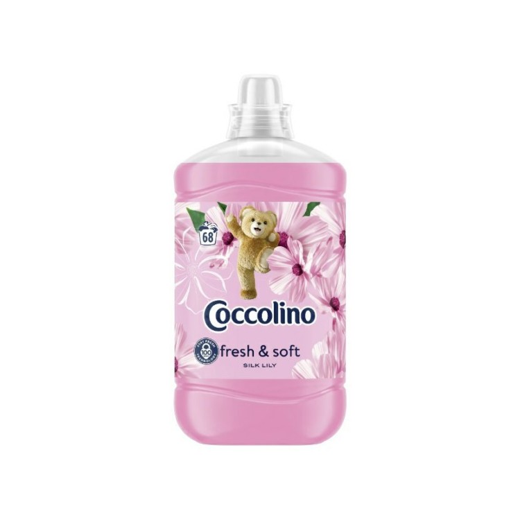 Coccolino 1.7l /68dávek Silk Lily