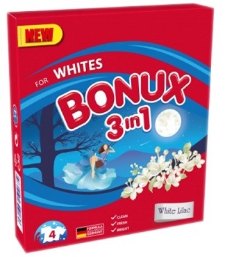 Bonux 300g 3v1 4dávky