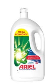 Ariel gel 86dávek Mountain Spring 3.87l Ariel gel 86dávek Mountain Spring 3.87l - Zahradní a sezónní produkty Chemické výrobky Náplně do chemických WC