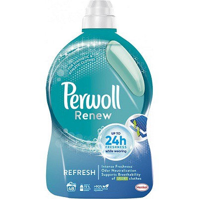 Perwoll gel 2880ml/48 dávek Sport - Nezařazené