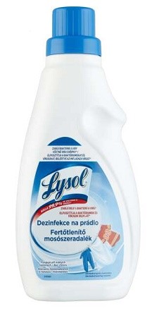 Lysol dezinfekce prádla 720ml