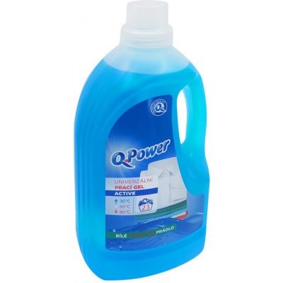 Q Power gel 23dávek Uni Fresh 259318 - Nezařazené