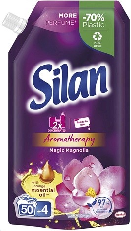 Silan avi konc 54dáv/594ml Magic Magnoli - Drogerie Prací prostředky Aviváže