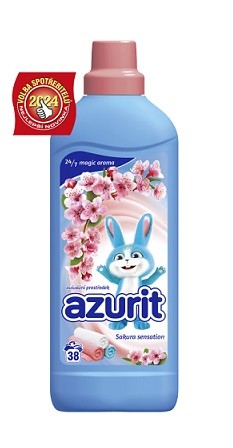 Azurit Avivář 38dávek/836ml Sakura Azurit Avivář 38dávek/836ml Sakura - Drogerie Prací prostředky Aviváže