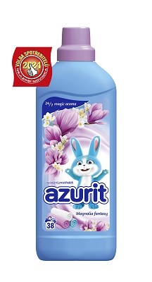 Azurit Aviváž 38d/836ml Magnolie - Drogerie Prací prostředky Aviváže