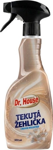 Dr.House tekutá žehlička 500ml