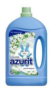 Azurit aviváž 3 036ml/138dávek Jasmine Elegant - Drogerie Prací prostředky Aviváže