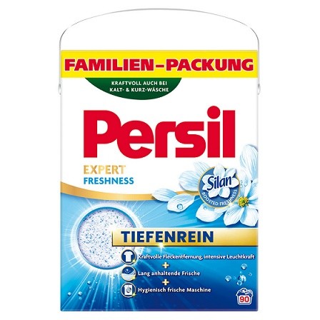 Persil 90dávek/4,95kg Fresh by Silan BOX