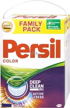Persil 85 dávek Color Box 5,525kg