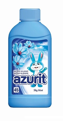 Azurit parfém do prádla 45dávek Sky Blue - Drogerie Prací prostředky Aviváže