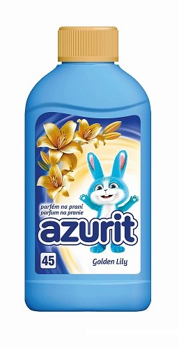 Azurit parfém do prádla 45dávek Golden Lily