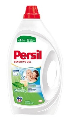 Persil gel 38dávek/1,71l Sensitiv - Drogerie Prací prostředky Prací gely