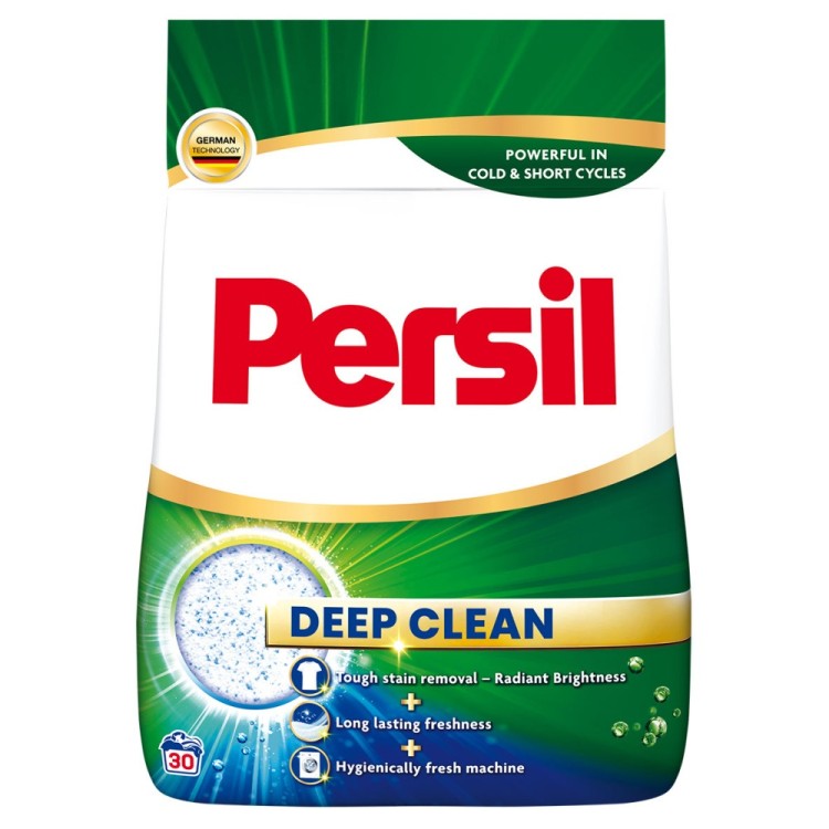 Persil 30dávek Deep Clean