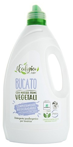 L Ecologici BUCATO gel uni na praní 30dávek /1.5 Hypoaler - Drogerie Prací prostředky Prací gely do 50 dávek