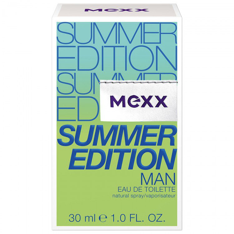 MEXX Summer man EdT 30ml - Kosmetika Pro muže Toaletní vody a parfémy