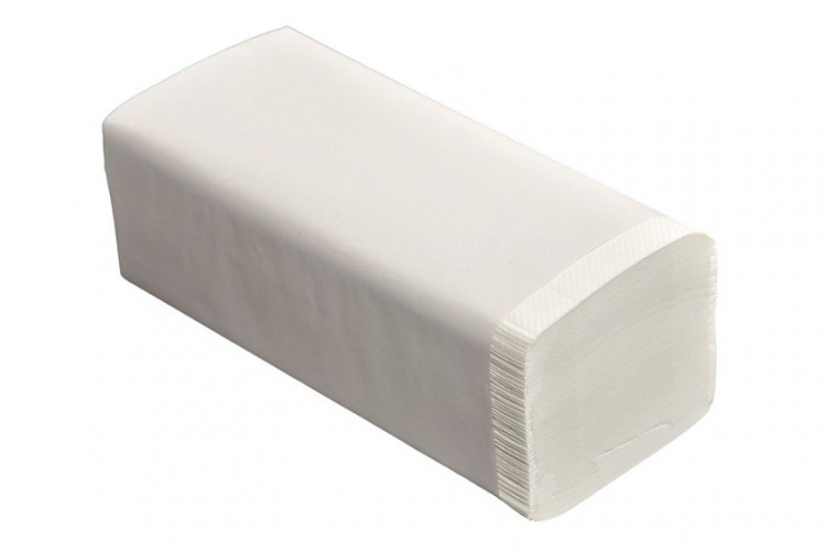 papírové ruč. Z-Z 2V celektrický Primasoft 3000ks - Papírové a hygienické výrobky Utěrky a ručníky