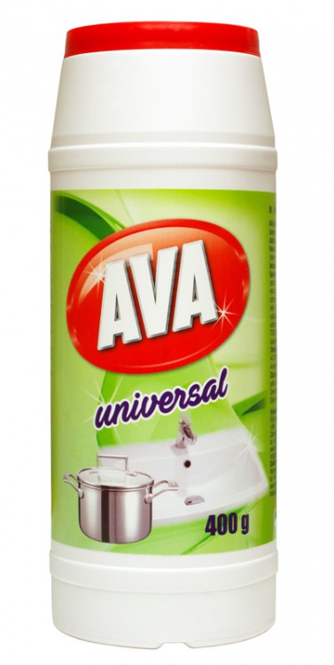 Ava písek universal 400g - Čistící a mycí prostředky Písky Písky sypké