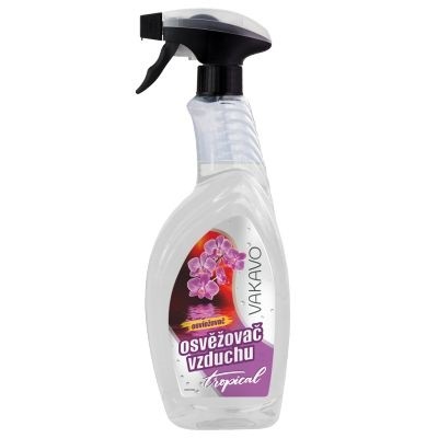 Vakavo osvěžovač vzduchu 750ml - Drogerie Osvěžovače a&nbsp;svíčky Mechanické