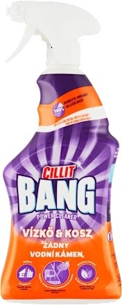 Cillit BANG uni 750ml Cillit BANG uni 750ml - Drogerie Koupelna a WC Rez a vodní kámen