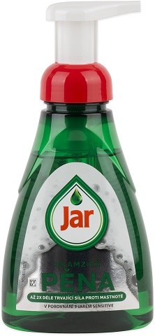 Jar pěna 350ml - Drogerie Kuchyň Ruční mytí malé