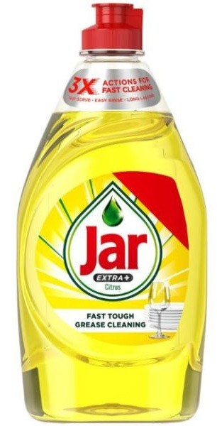 Jar 450ml Extra Plus - Drogerie Kuchyň Ruční mytí malé