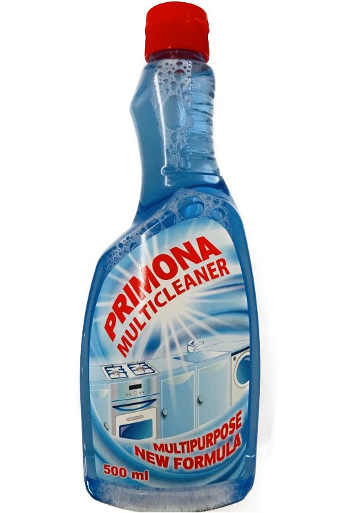 Primona Multiclean NN 500ml - Čistící a mycí prostředky Čističe oken