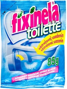 FIXINELA toilette 85 g FIXINELA toilette 85 g - Drogerie Koupelna a WC WC čističe