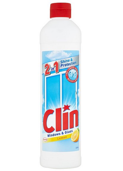 Clin Windows Citrus SQUEEZER 500 ml - Čistící a mycí prostředky Čističe oken