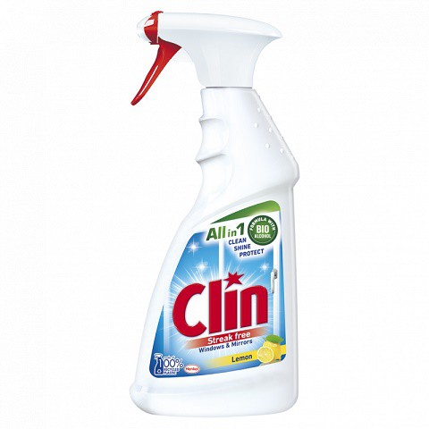 Clin Windows Citrus rozprašovač 500 ml - Čistící a mycí prostředky Čističe oken