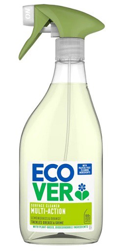 ECOver Uni čistič 500ml rozprašovač - Čistící a mycí prostředky Speciální čističe Univerzální