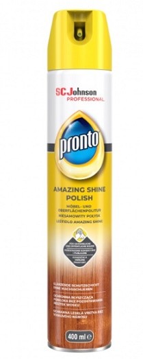 Pronto classic leštěnka 400ml