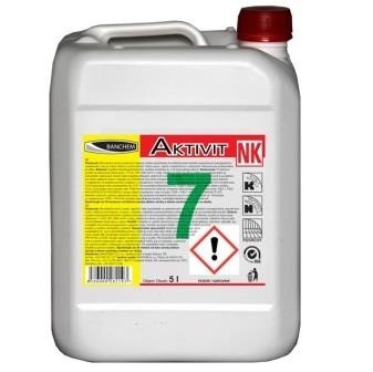 Aktivit NK 5l - Drogerie Koupelna a WC Rez a vodní kámen