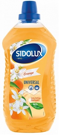 Sidoux Uni 1l Orange - Drogerie Čistící prostředky Podlahy