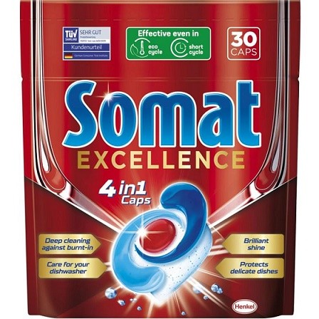 Somat Excellence 4v1 kapsle 30ks